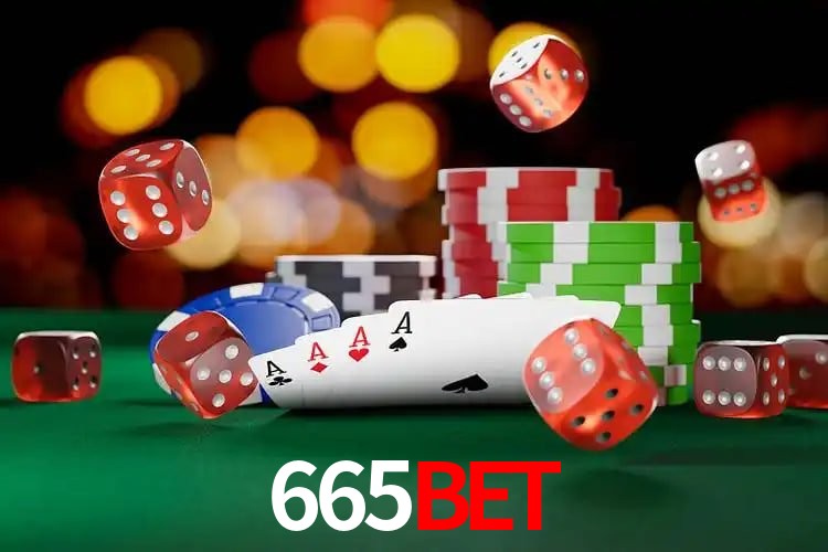 Apostas de Futebol 665Bet