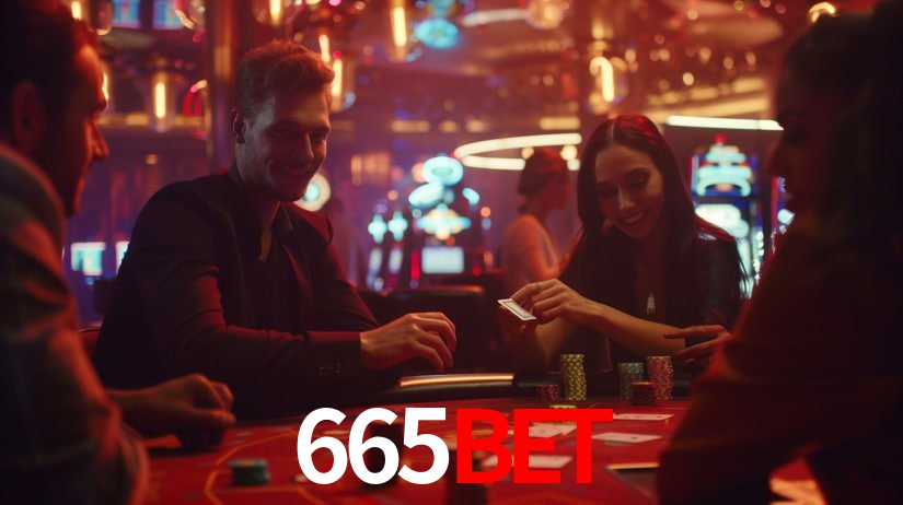 Apostas Esportivas na 665Bet: Um Guia Completo