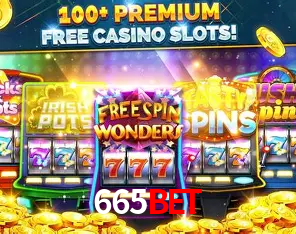 Descubra o Mundo do Cassino Online com 665Bet
