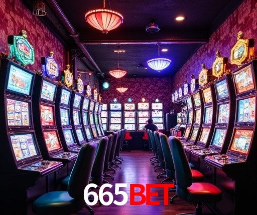 Promoções Sazonais 665Bet