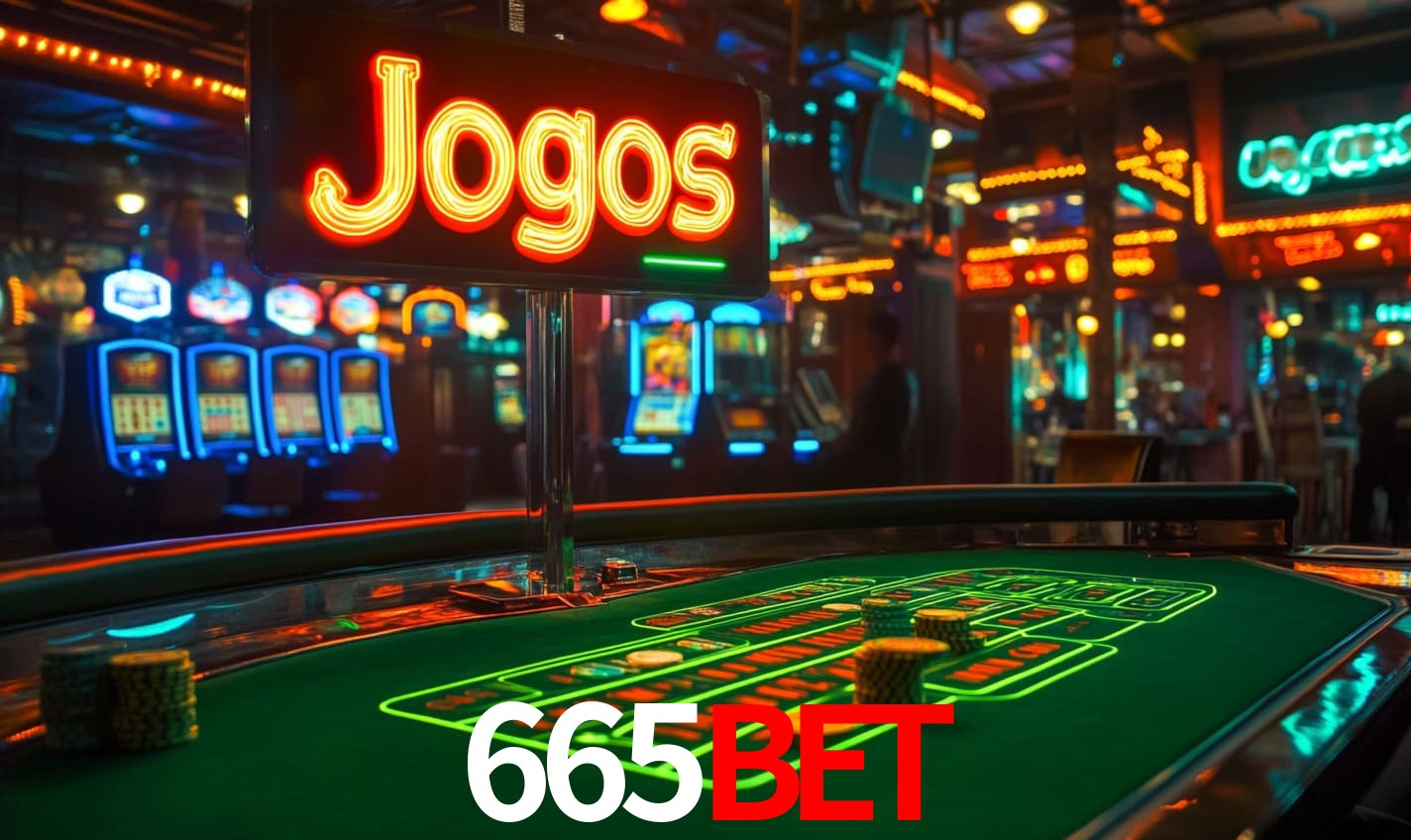 Experiência VIP 665Bet