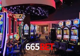 Design Responsivo 665Bet