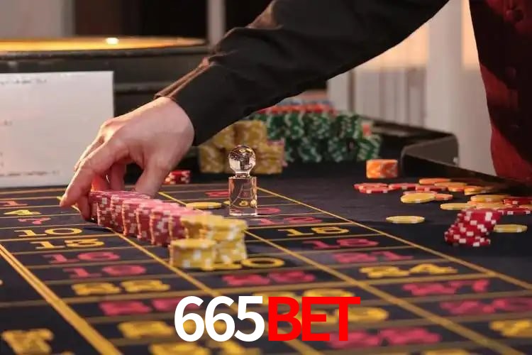 Inovações de Jogos na 665Bet: O Futuro das Experiências Interativas