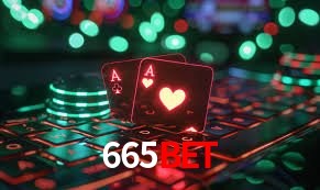 Mesa de Blackjack 665Bet