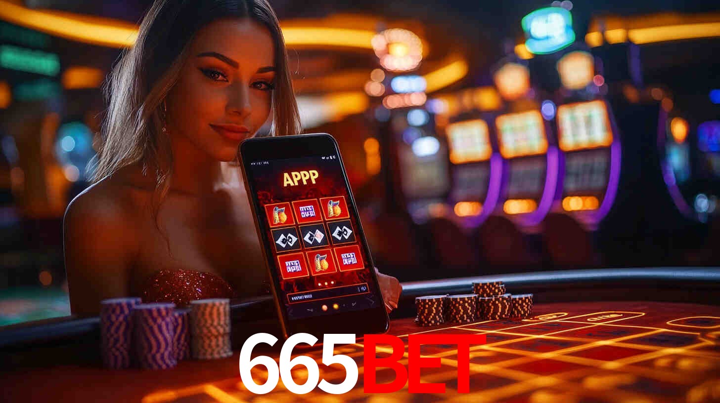Desvendando o Mundo dos Jogos Virtuais na 665Bet