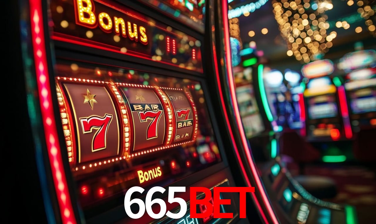 Bônus Generosos e Exclusivos no 665Bet para Você!