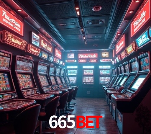 Tecnologia da Plataforma 665Bet