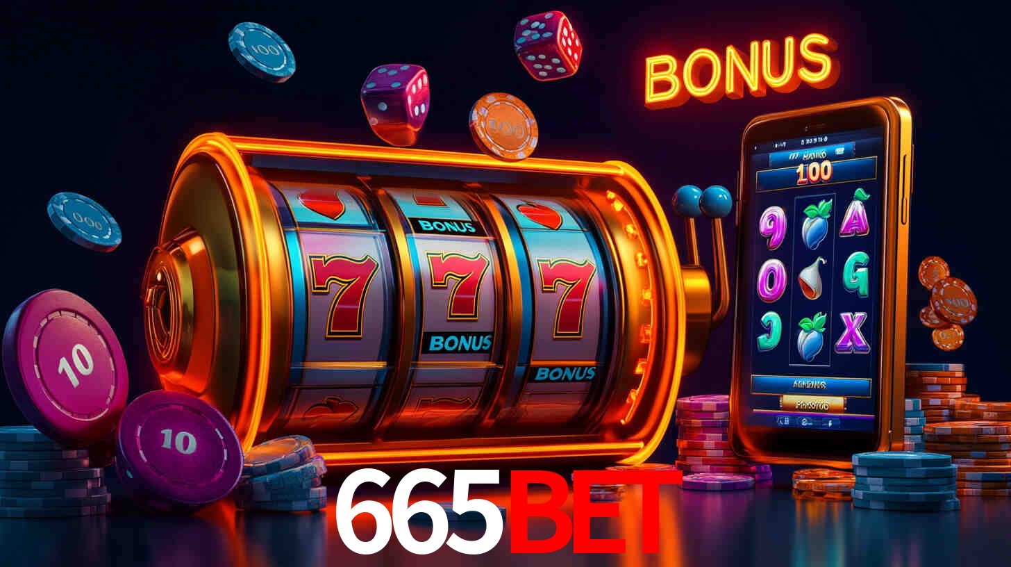 Apostas Esportivas na 665Bet: Um Guia Completo