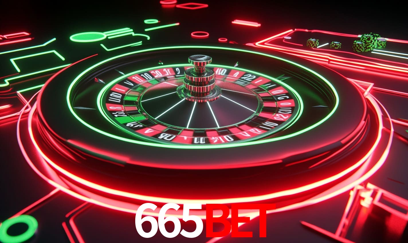 Apostas Esportivas na 665Bet: Um Guia Completo