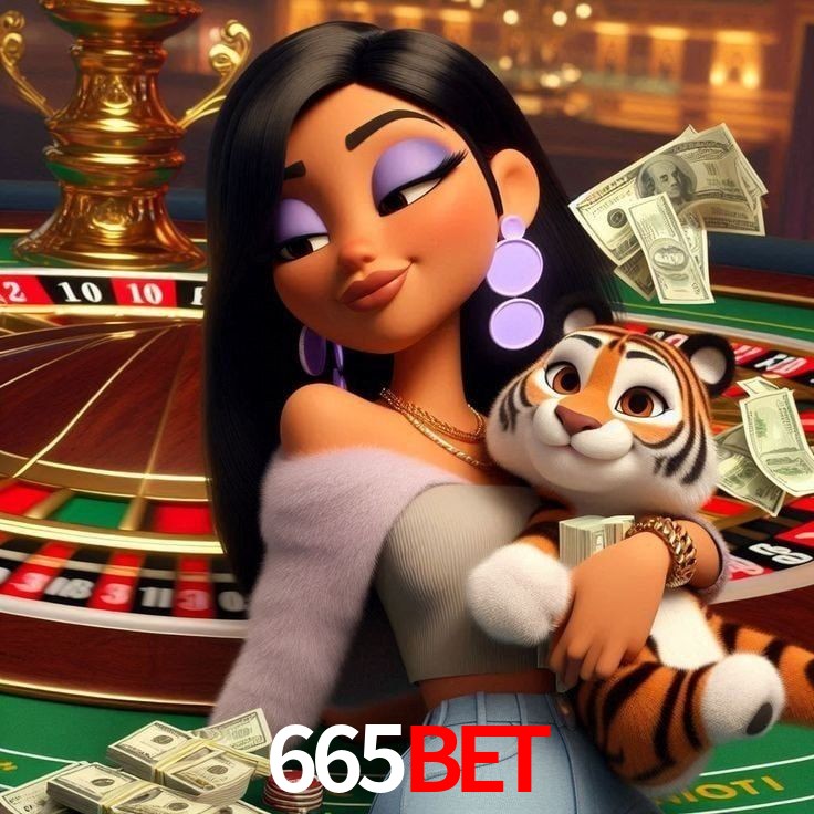 Experiência VIP 665Bet