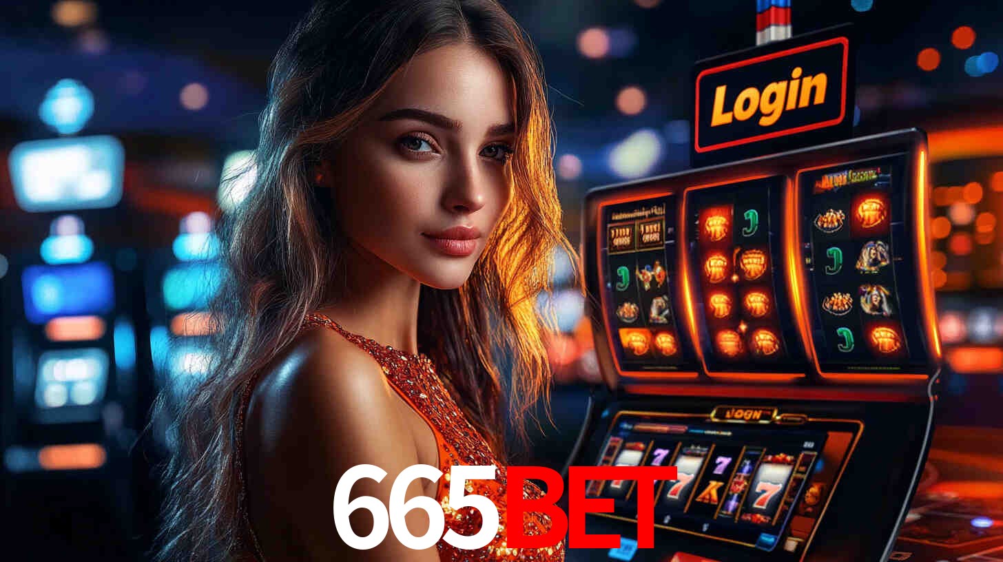 Experimente o Login Seguro Premium no 665Bet