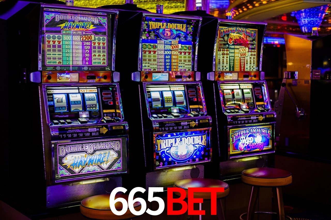 Programa VIP 665Bet