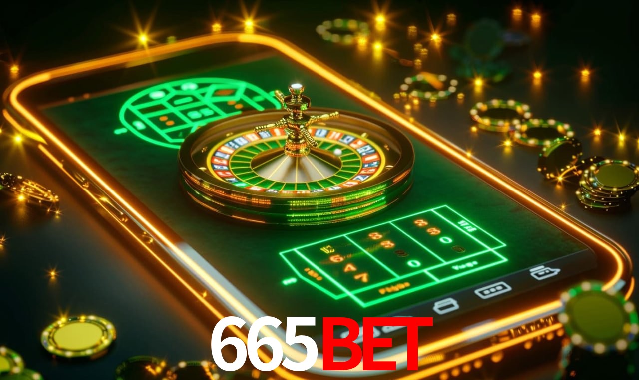 Casino Ao Vivo 665Bet